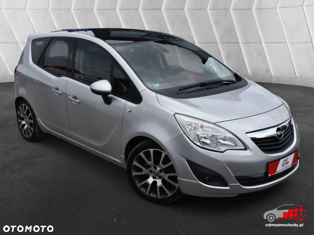 Opel Meriva - 3