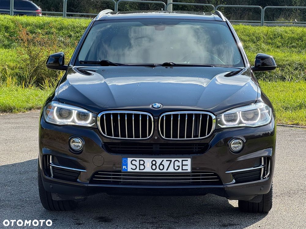 BMW X5 xDrive35i Sport-Aut - 7