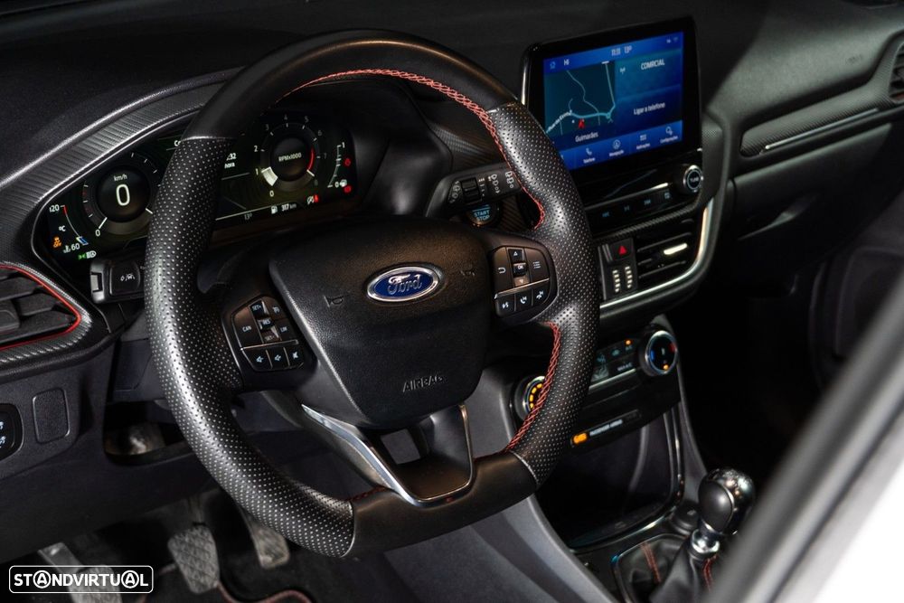 Ford Puma 1.0 EcoBoost MHEV ST-Line X - 24