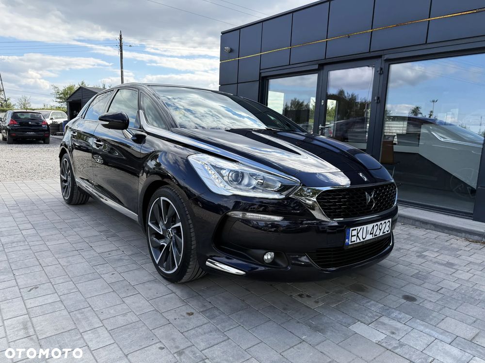 Citroën DS5 2.0 BlueHDi SportChic EAT6 - 8