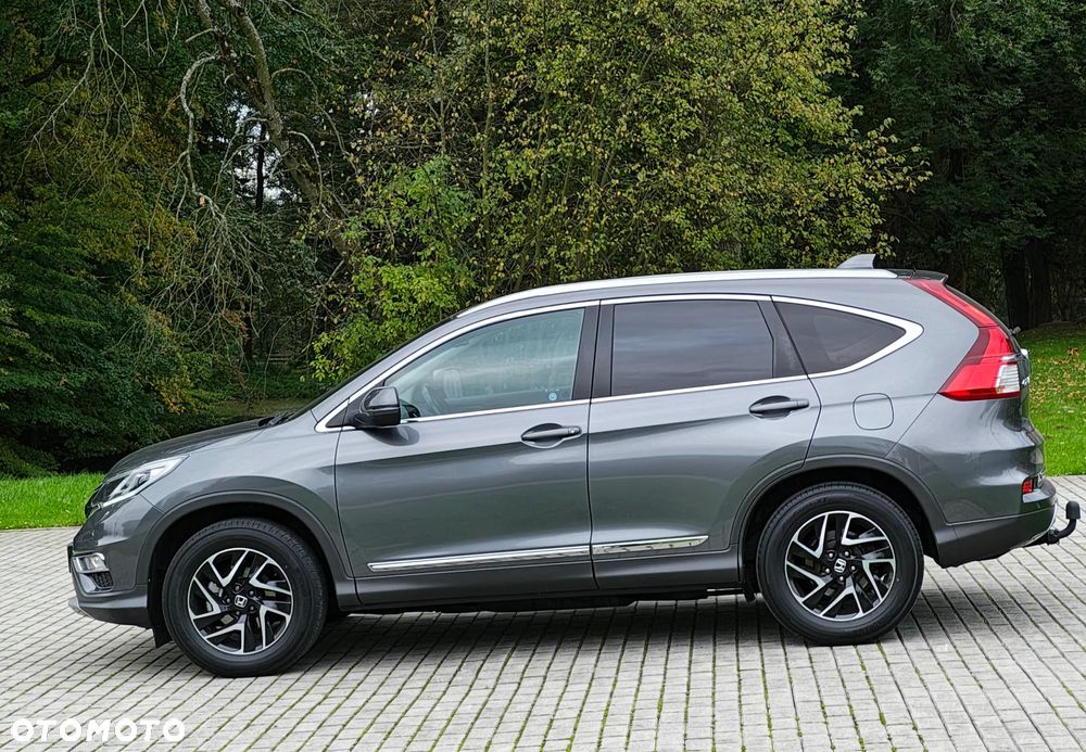 Honda CR-V 2.0i-VTEC 4WD Elegance - 11