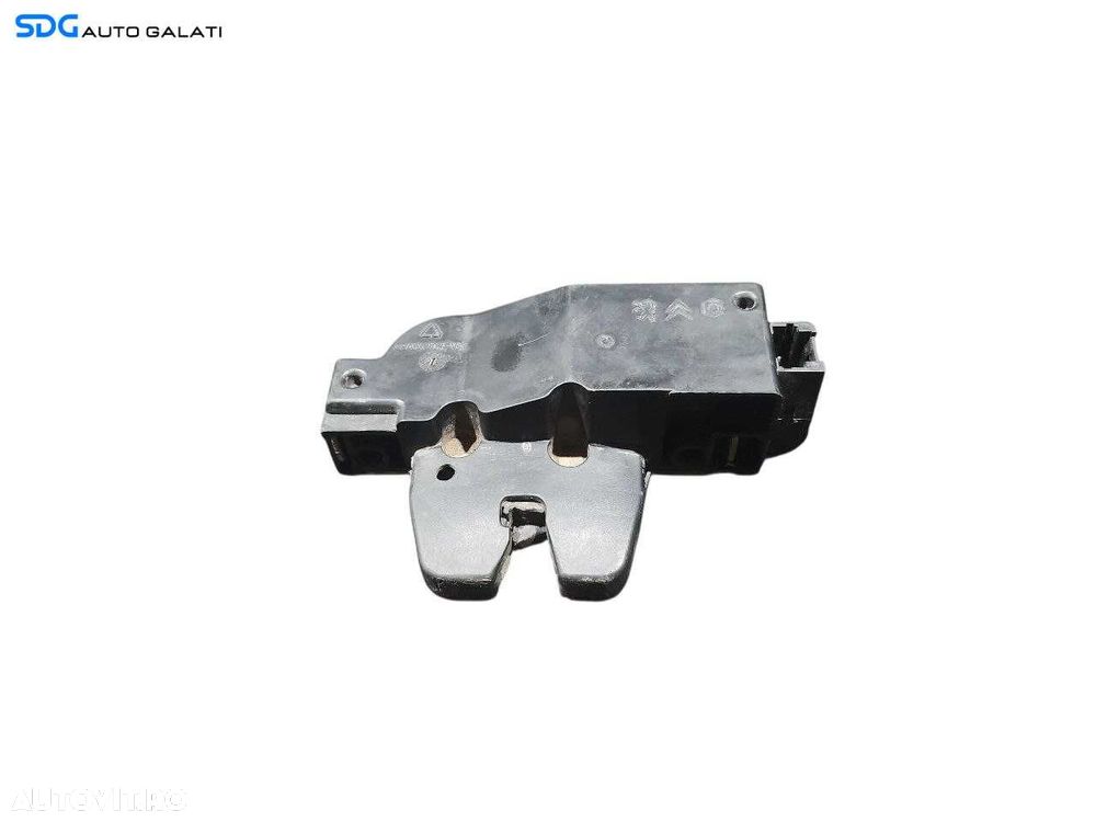 Incuietoare Broasca de la Haion Haion Portbagaj Peugeot 607 2000 - 2008 Cod 9646091480 [N2718] - 1