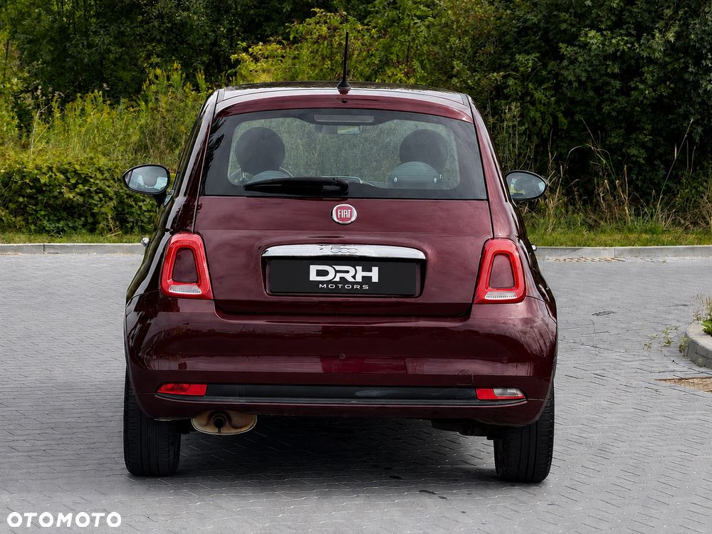 Fiat 500 1.2 Lounge - 2