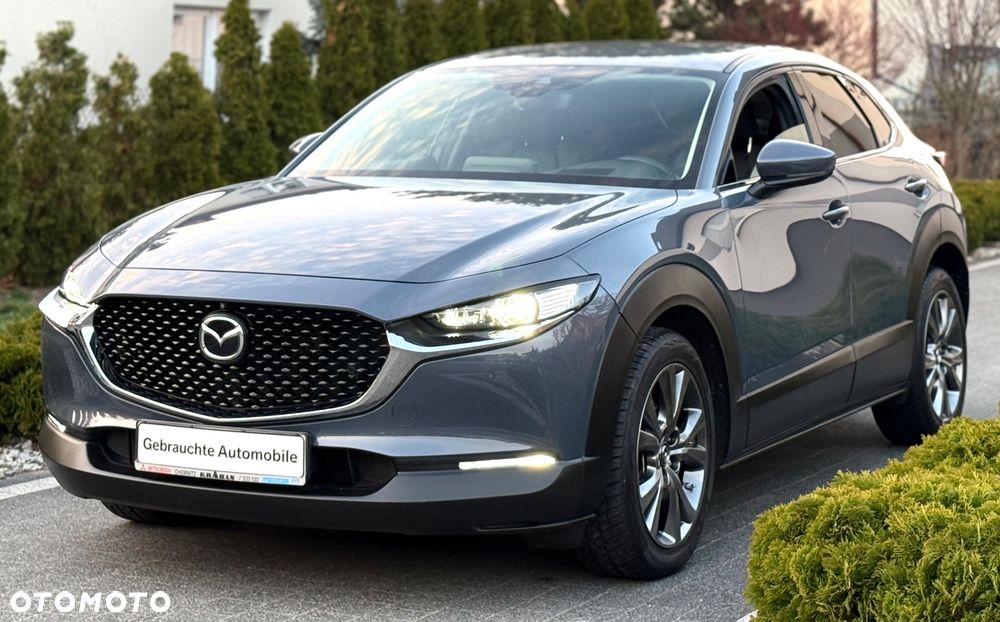 Mazda CX-30 SKYACTIV-G 2.0 M-Hybrid 150 - 28