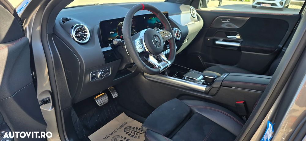 Mercedes-Benz GLA AMG 45 S 4Matic+ AMG Speedshift DCT 8G - 7