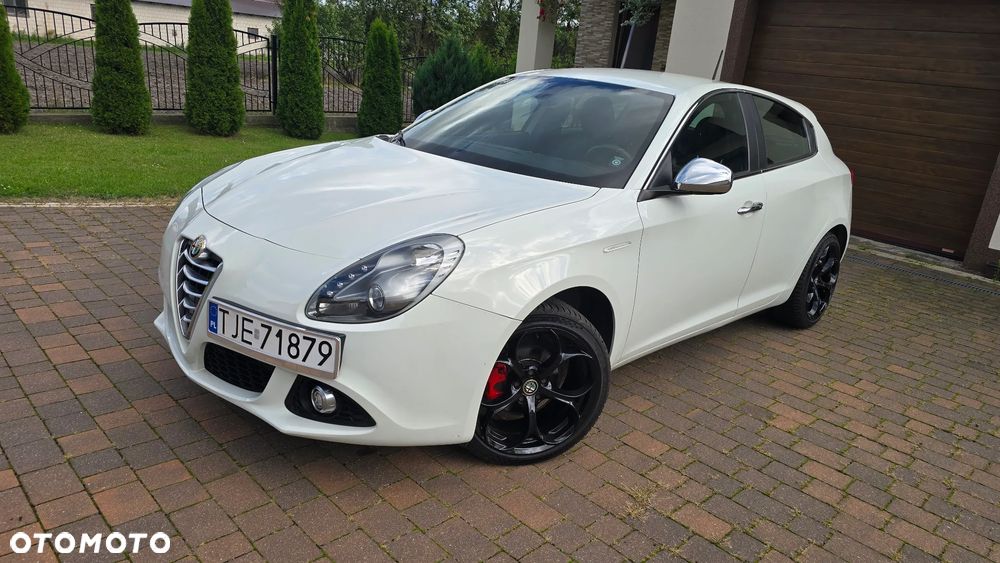 Alfa Romeo Giulietta 1.4 TB Impression - 1