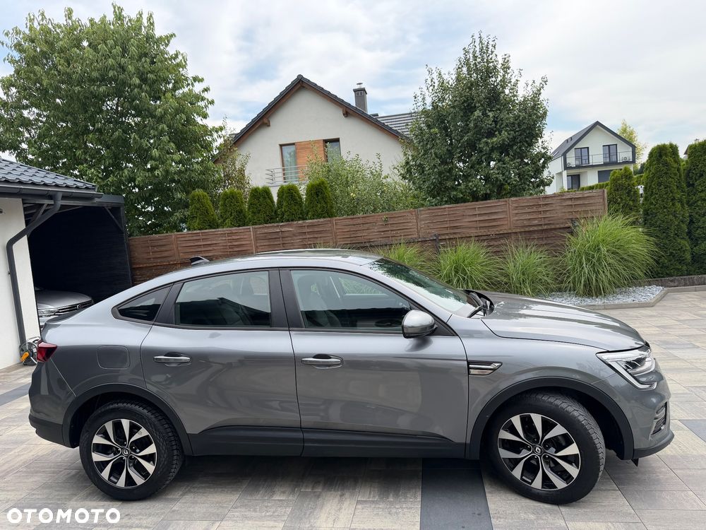 Renault Arkana 1.3 TCe mHEV Zen EDC - 11