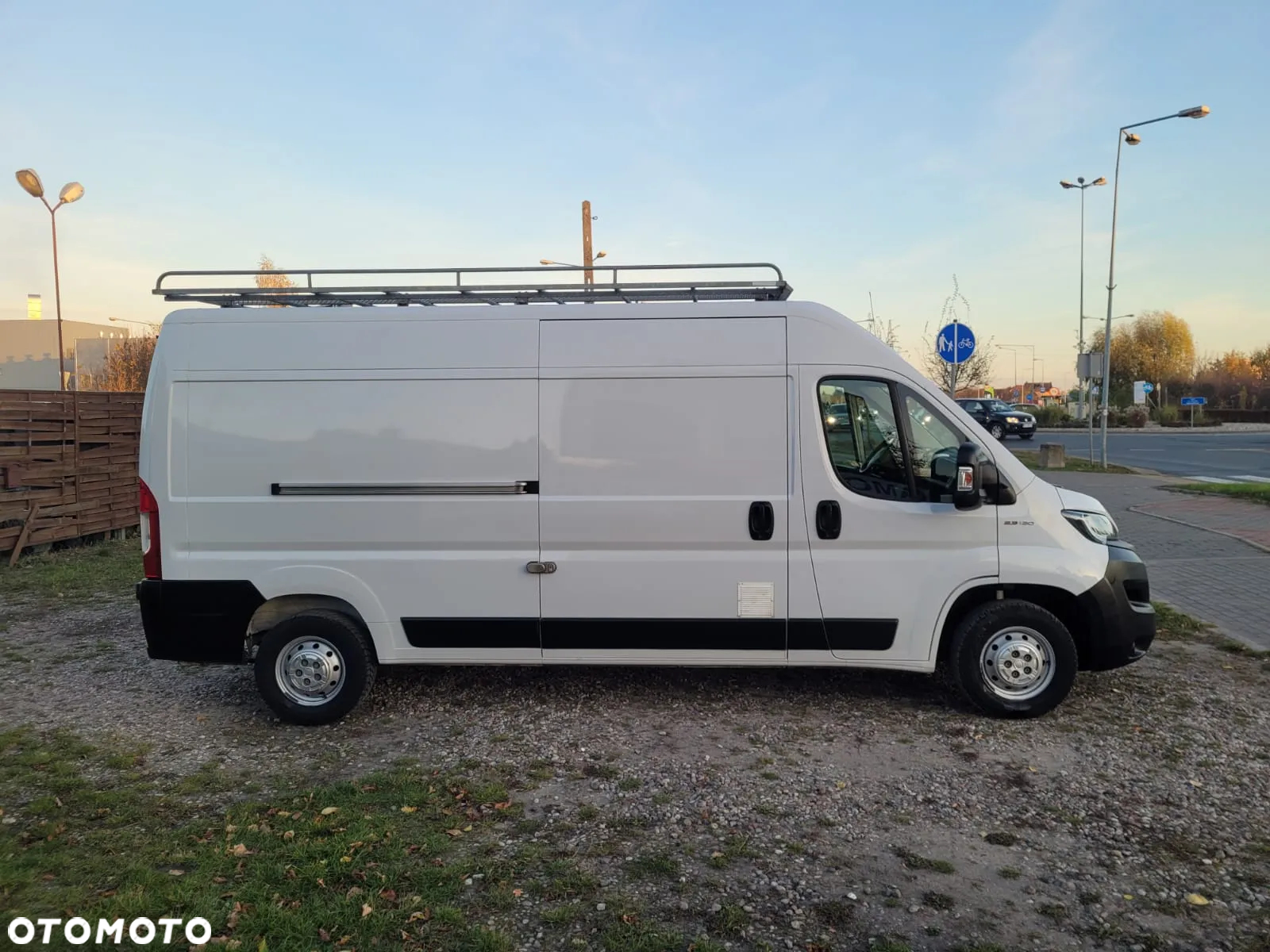 Fiat DUCATO 2020 ROK L3H2 NAWIGACJA KLIMA - 8