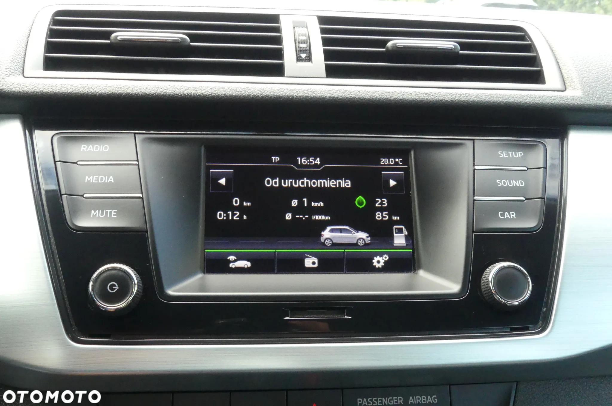 Skoda Fabia 1.0 Ambition - 12