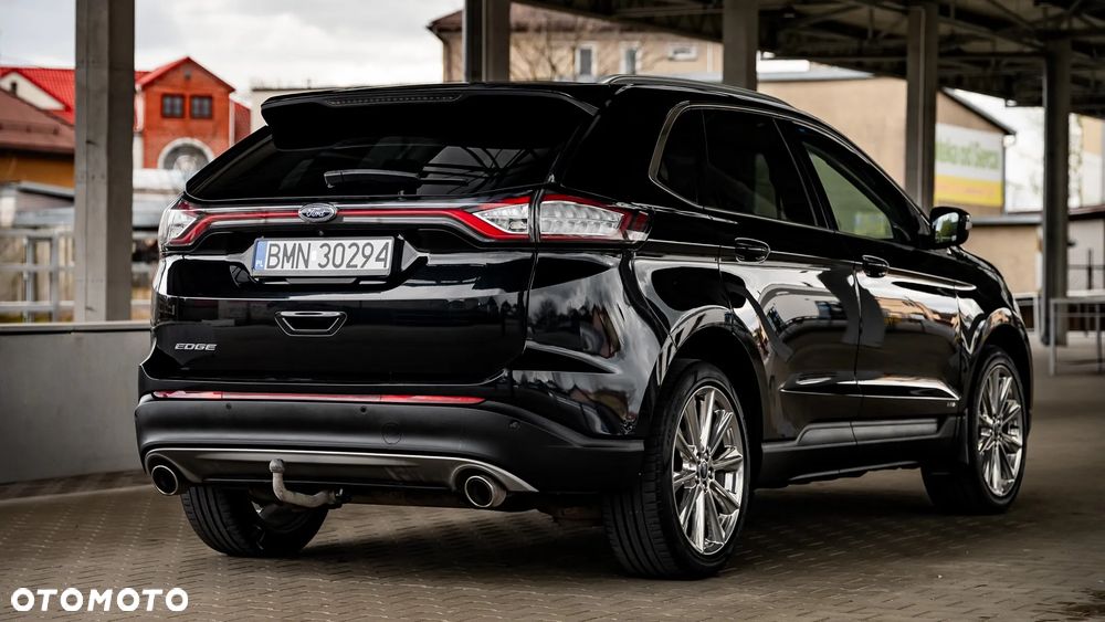 Ford Edge 2.0 TDCi 4WD Titanium - 17