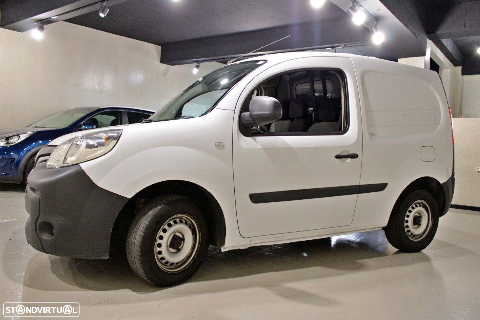 Renault Kangoo 1.5 dCi Compact Business S/S 3L - 14
