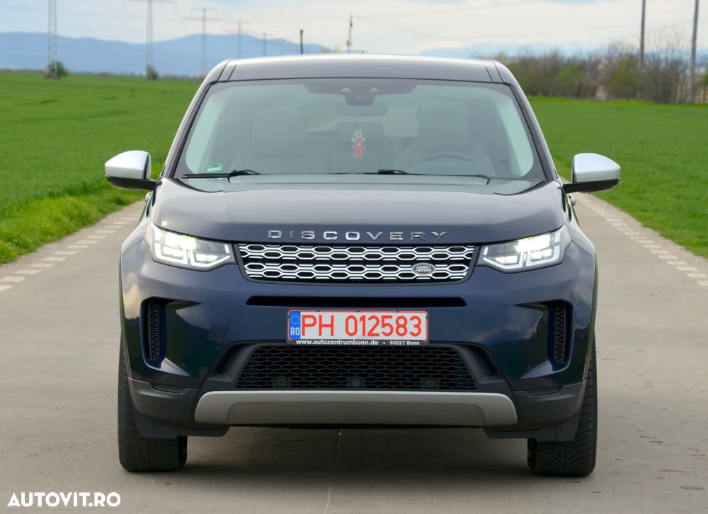 Land Rover Discovery Sport 2.0 D150 R-Dynamic MHEV - 2