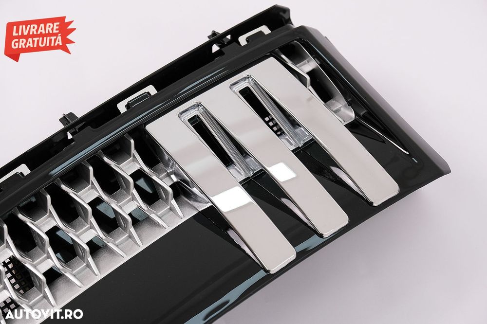 Grile Laterale Land Range Rover Vogue III L322 (2002-2012) Autobiography Side Vent- livrare gratuita - 5