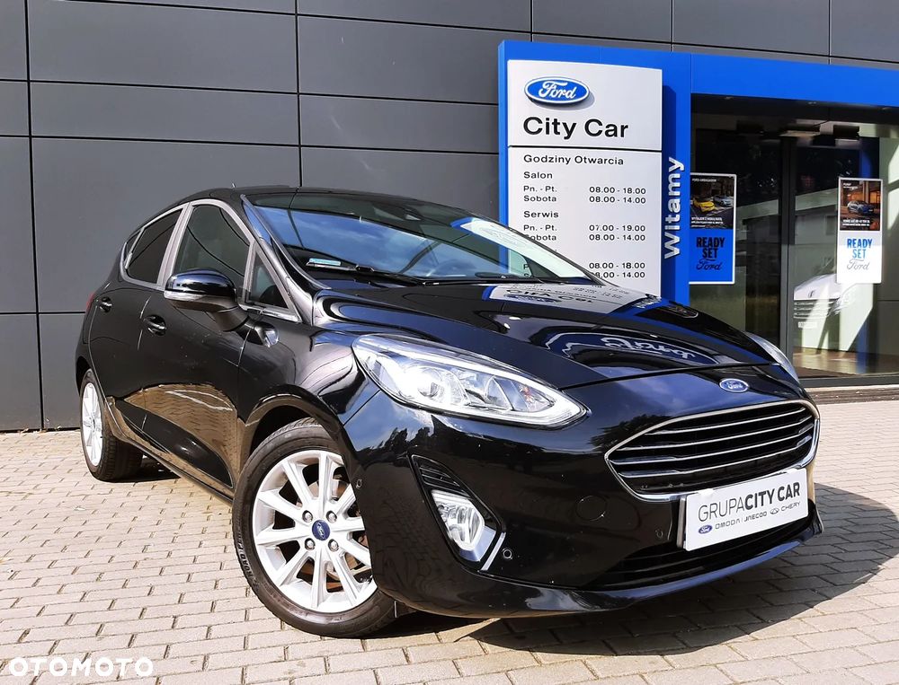 Ford Fiesta 1.0 EcoBoost GPF ST-Line ASS - 2