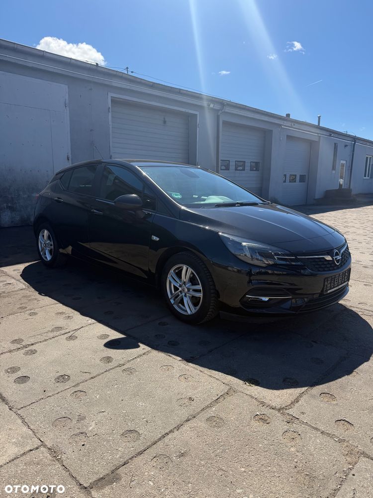 Opel Astra 1.2 Turbo Start/Stop - 2
