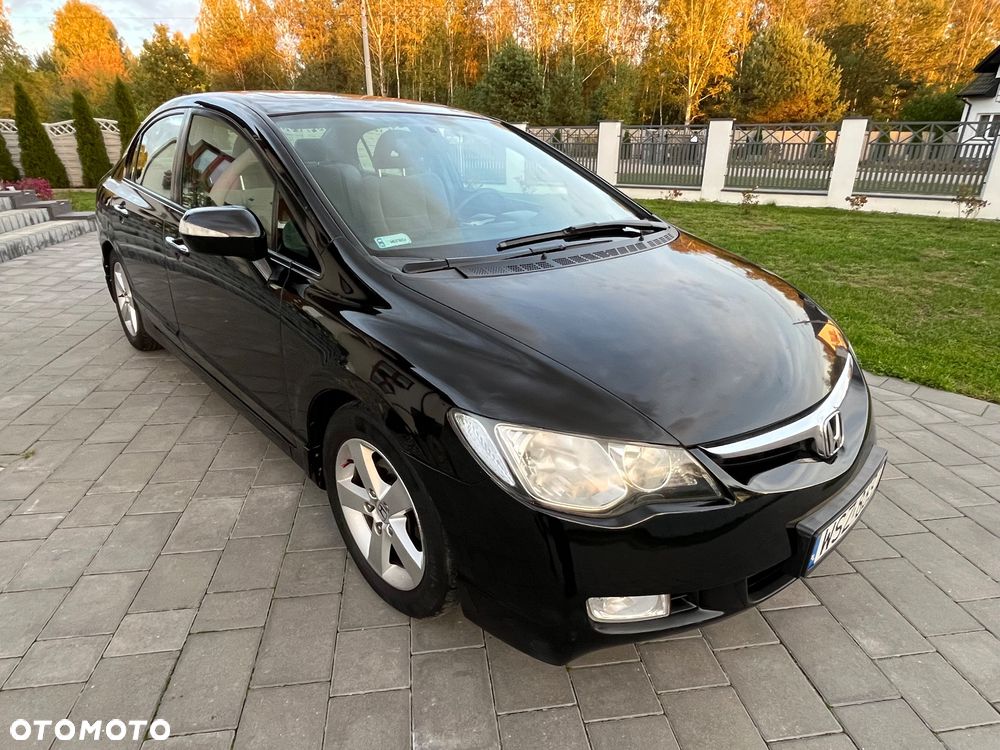 Honda Civic 1.8 Executive - 2