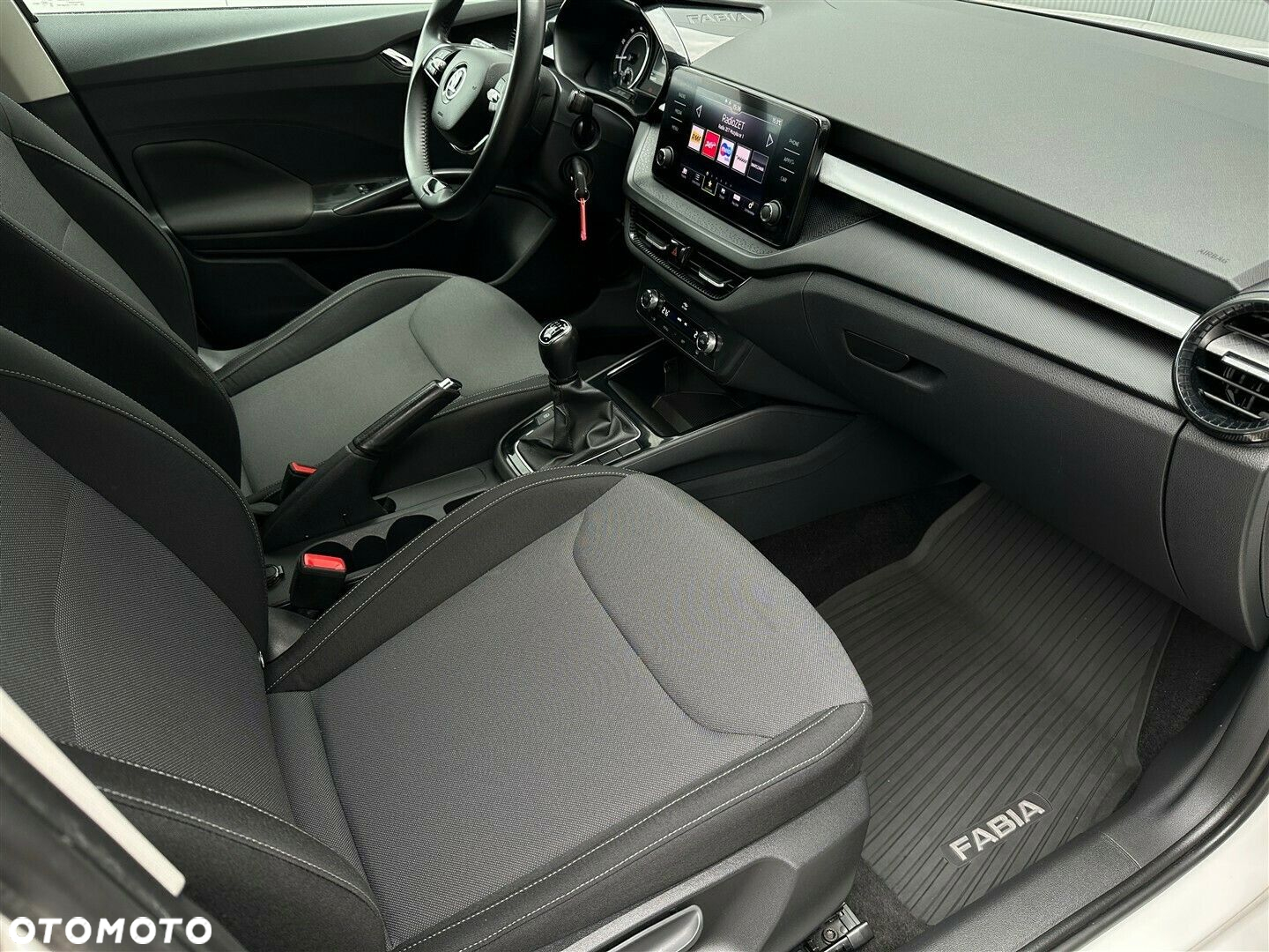 Skoda Fabia 1.0 TSI Ambition - 6