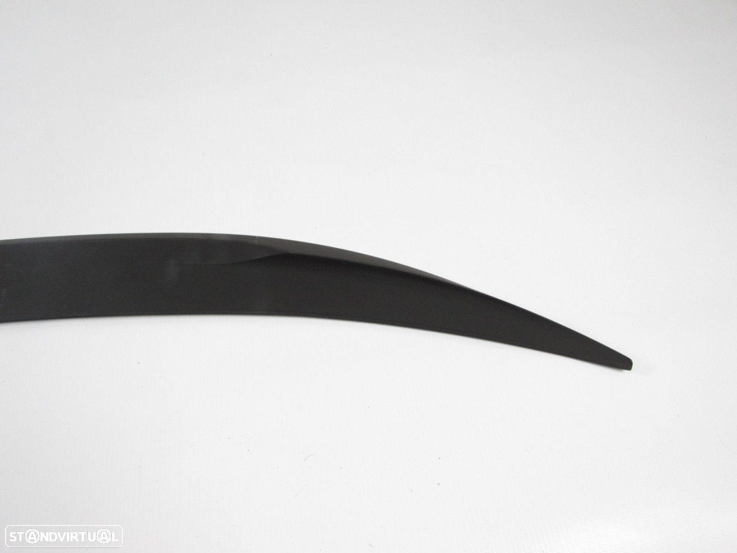 Spoiler/ Aileron M Sport Novo/ ABS MSPORT MSPORT/BMW 1 Coupe (E82) - 6