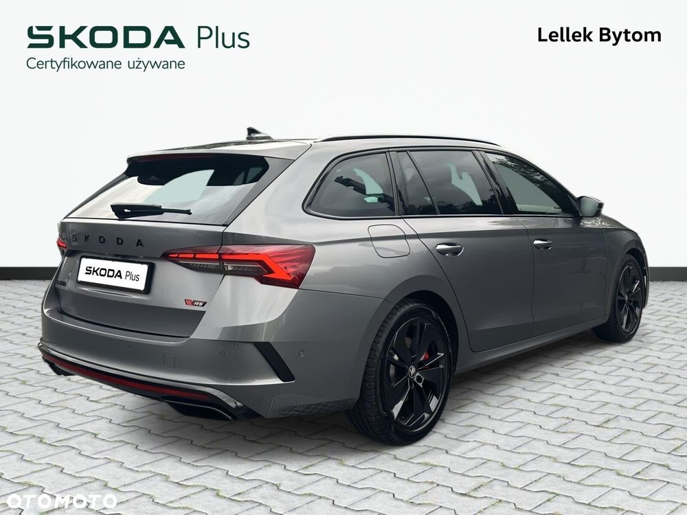 Skoda Octavia 2.0 TSI RS DSG - 7