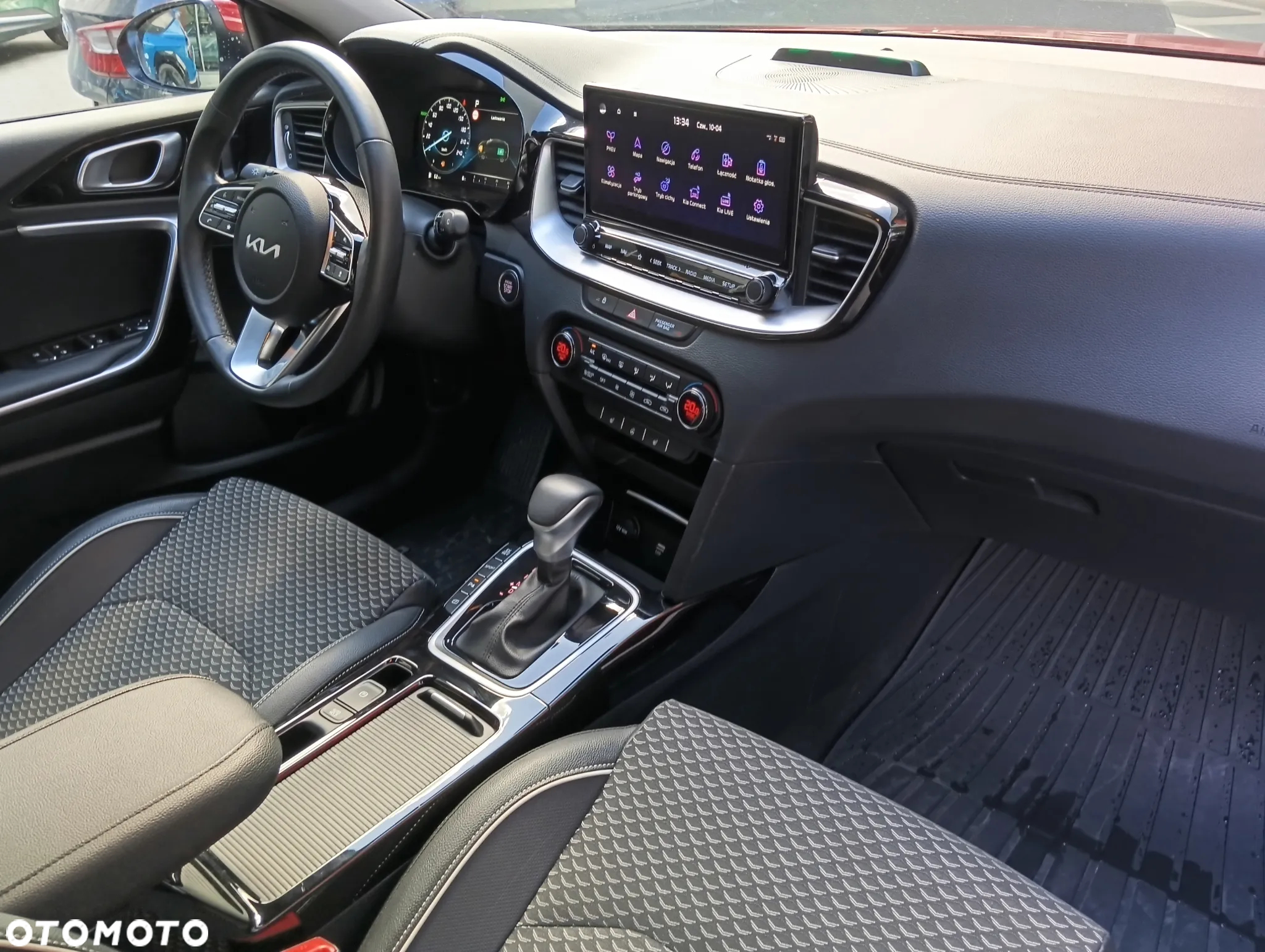 Kia XCeed 1.6 CRDi mHEV L Business Line DCT - 14