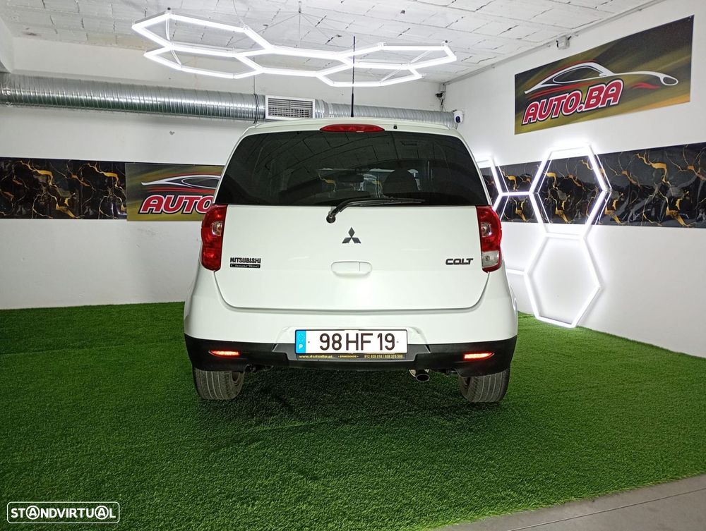 Mitsubishi Colt 1.3 Instyle - 24