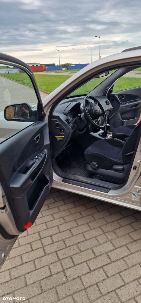 Hyundai Tucson - 10