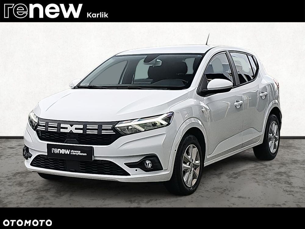 Dacia Sandero - 1