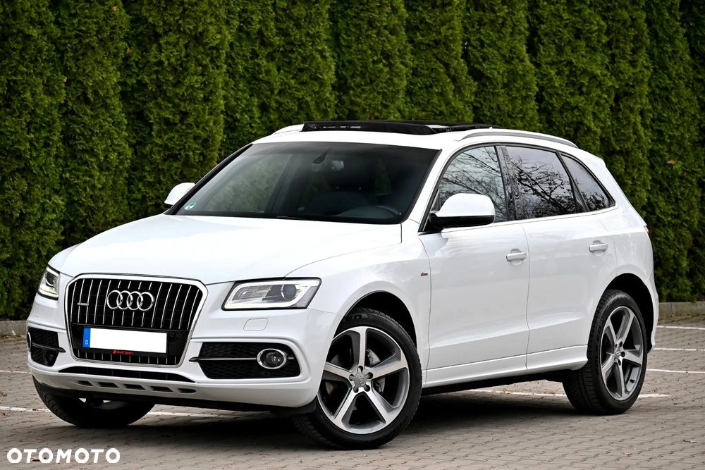 Audi Q5 2.0 TDI Quattro Sport S tronic - 9