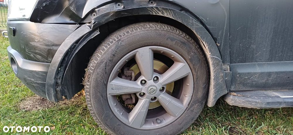 Nissan Qashqai+2 2.0 acenta - 7