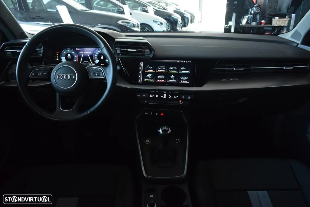 Audi A3 Sportback 30 TDI - 34