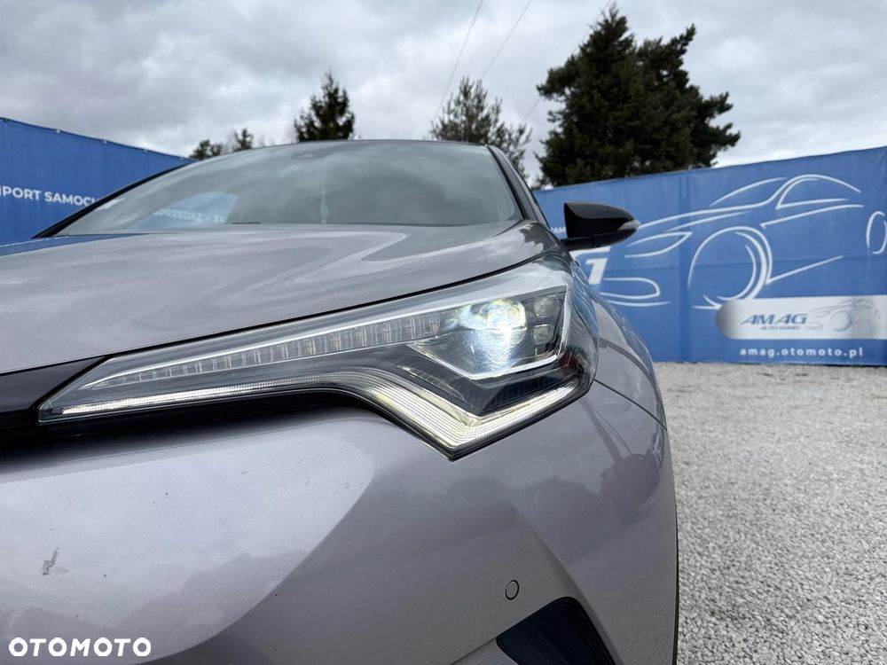 Toyota C-HR 1.8 Hybrid Dynamic - 10