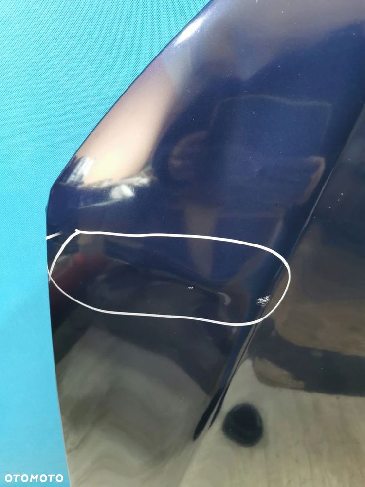 Audi Q7 1 I 4L maska pokrywa klapa przód wygłuszenie 05/09 - 2