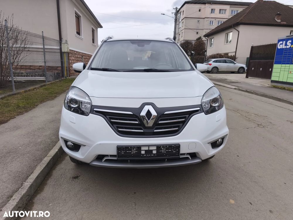 Renault Koleos dCi 150 FAP 4x4 Bose Edition - 24