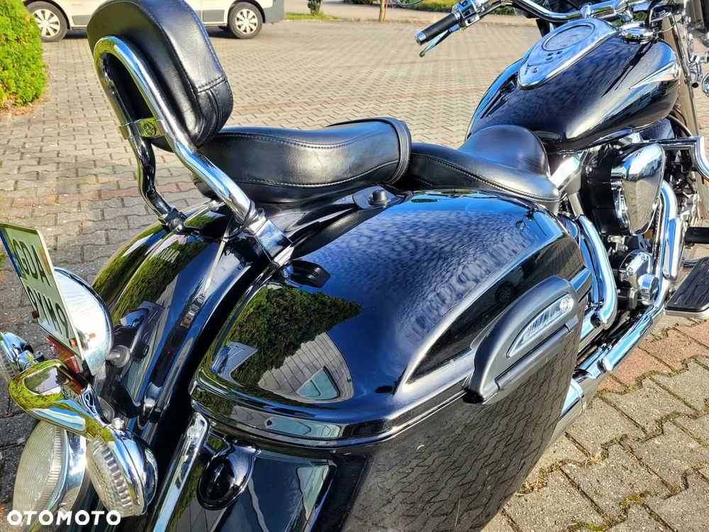 Yamaha XV - 24