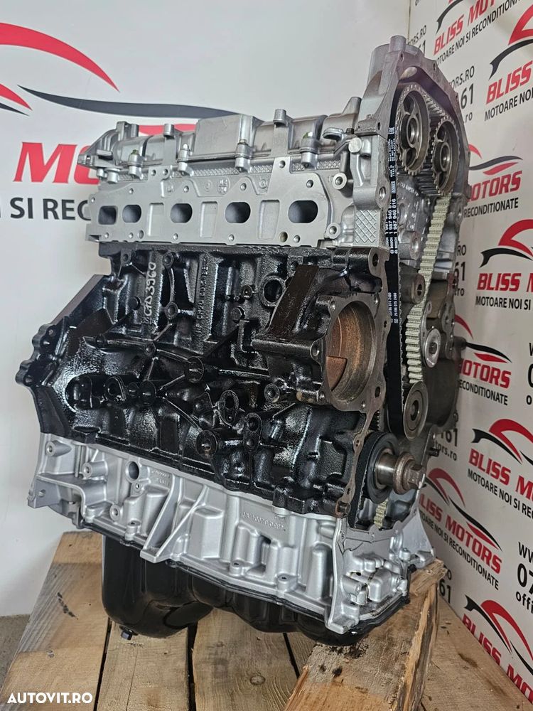 Motor recondiționat Ford Ranger 2.0 EcoBlue - 5