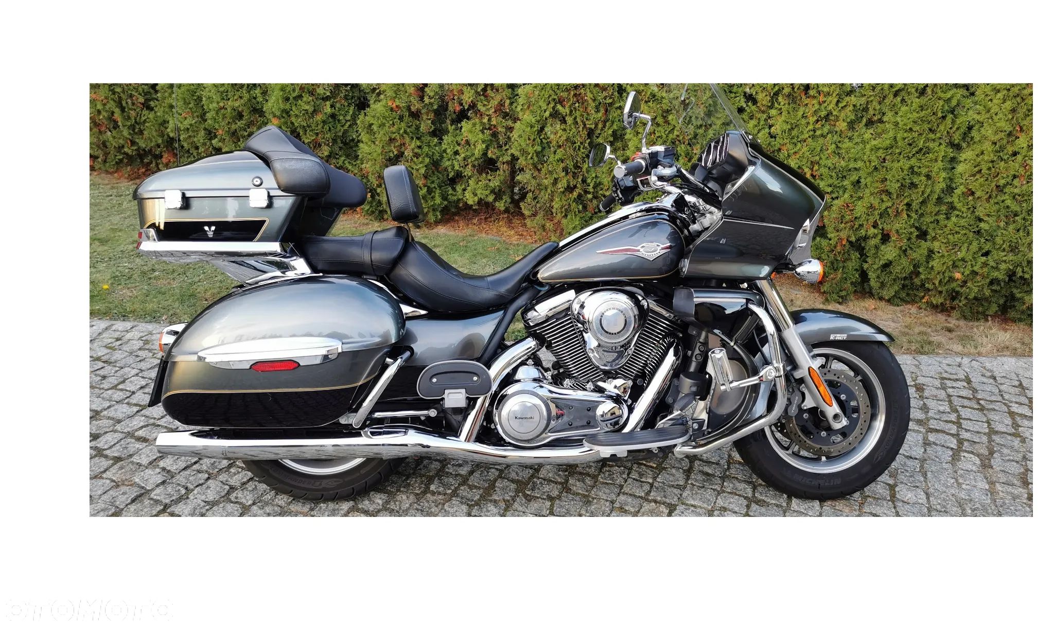 Kawasaki VN - 1