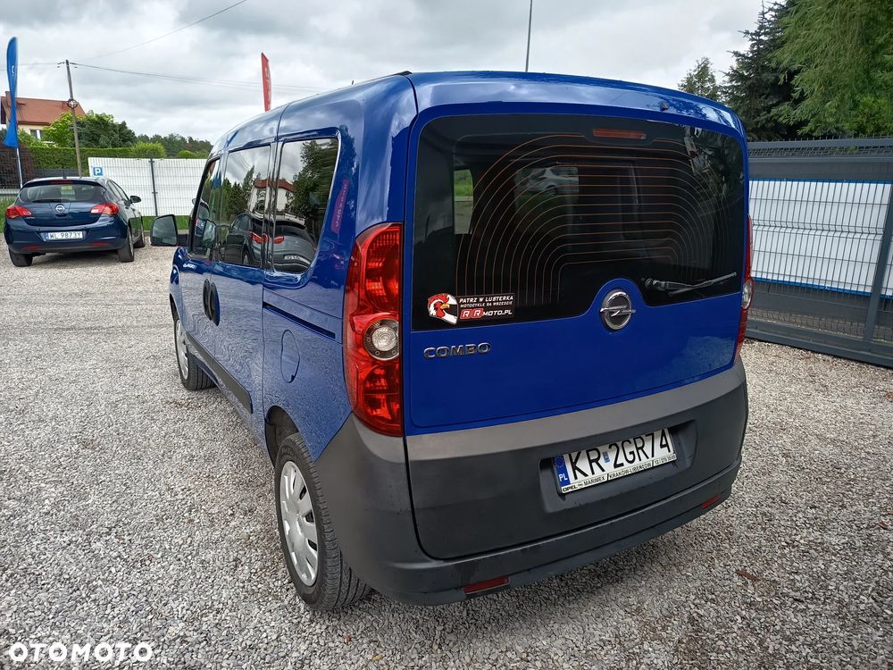Opel Combo 1.4 Cosmo Eu6 - 7