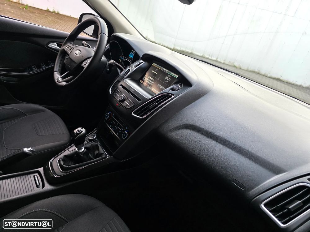 Ford Focus 1.5 TDCi Titanium - 45