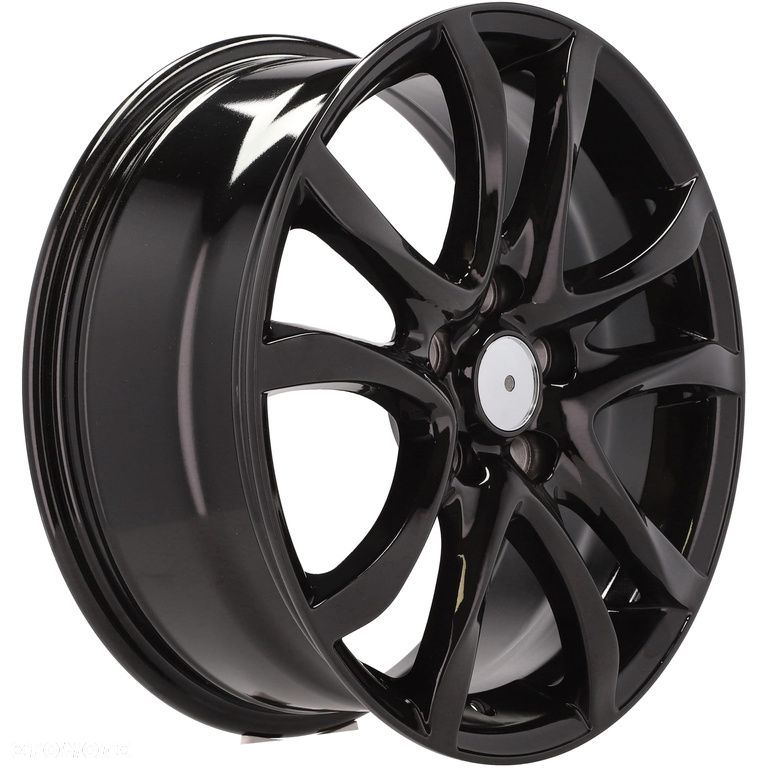 4x Felgi 17 5x114,3 m.in. do MAZDA 3 5 6 CX-3 CX-5 CX-3 CX-30 CX-5 CX-7 KIA XCEED - FR559 - 5