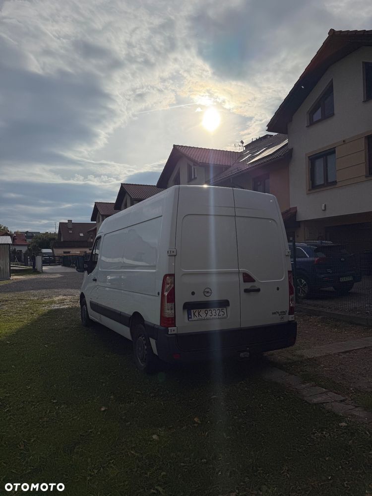 Opel Movano - 8