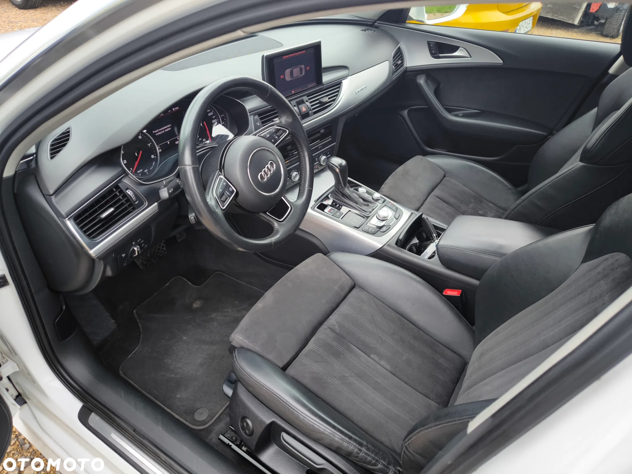 Audi A6 2.0 TFSI Quattro S tronic - 15