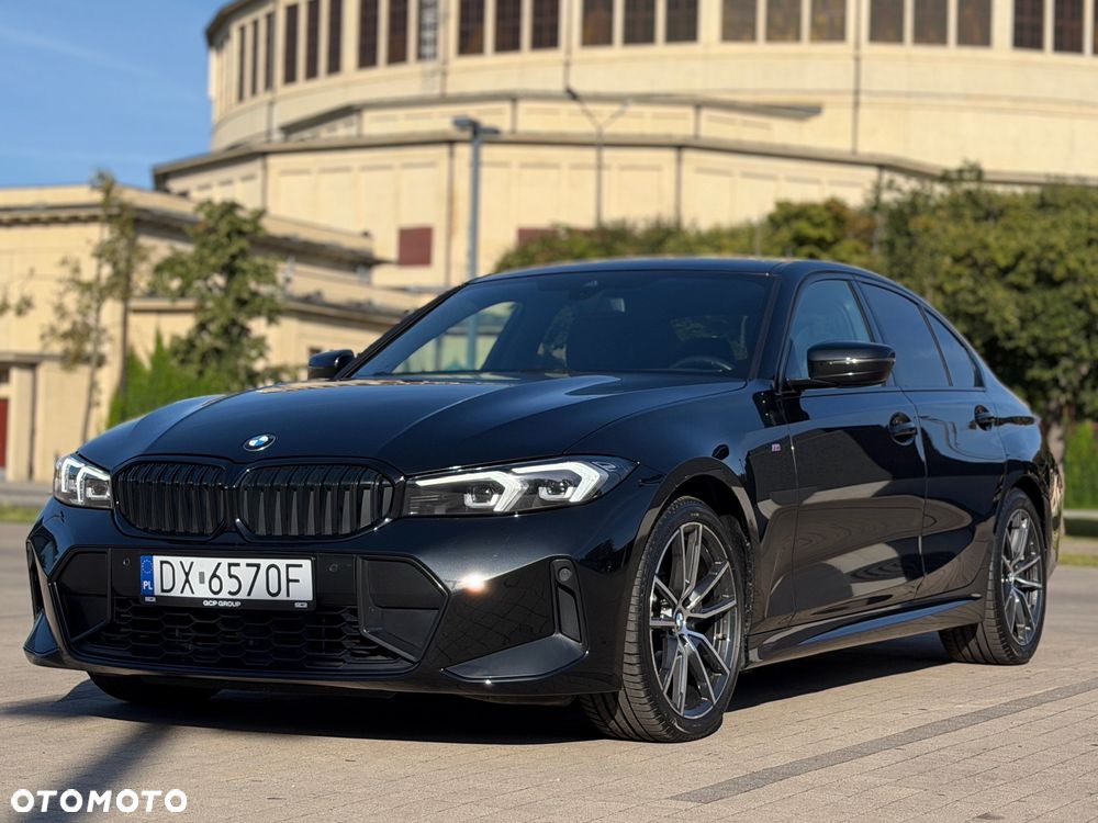 BMW Seria 3 318i M Sport sport - 2
