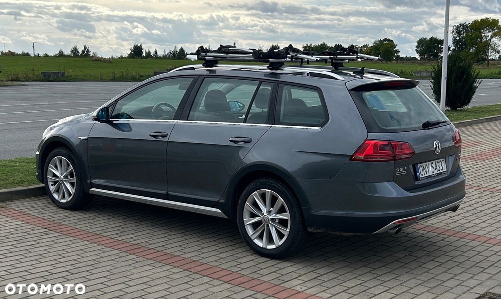 Volkswagen Golf Alltrack 1.8 TSI BMT 4Mot DSG - 2