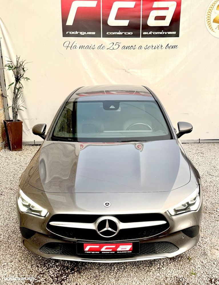 Mercedes-Benz CLA 250 - 21
