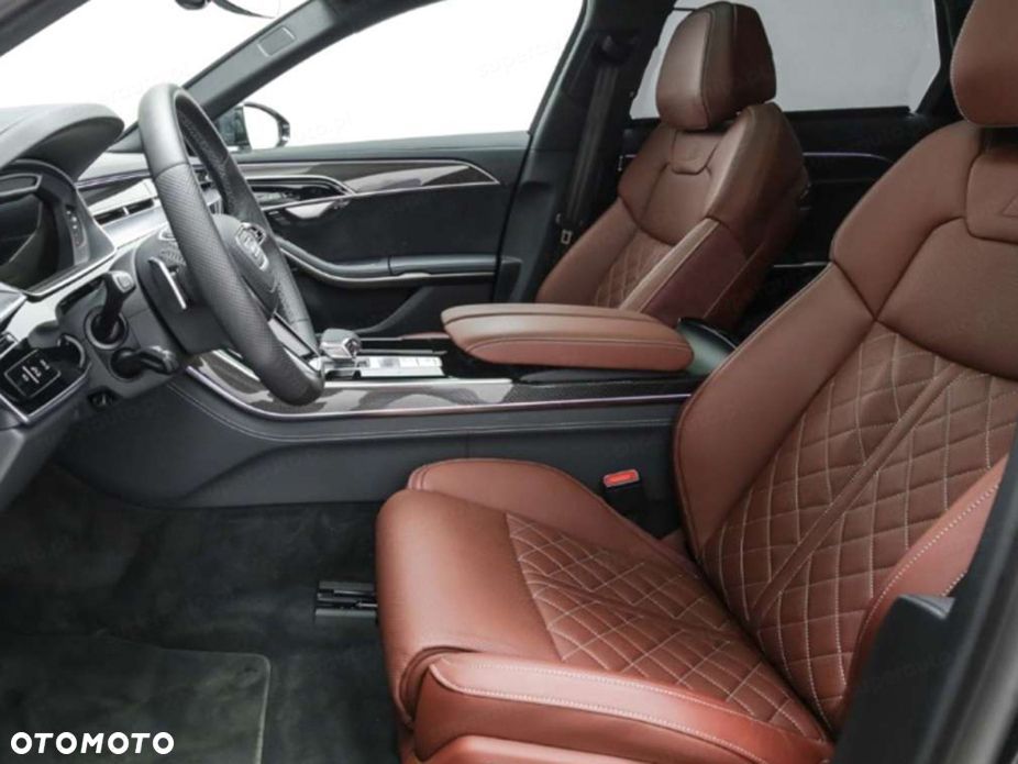 Audi A8 50 TDI mHEV Quattro Tiptr - 5