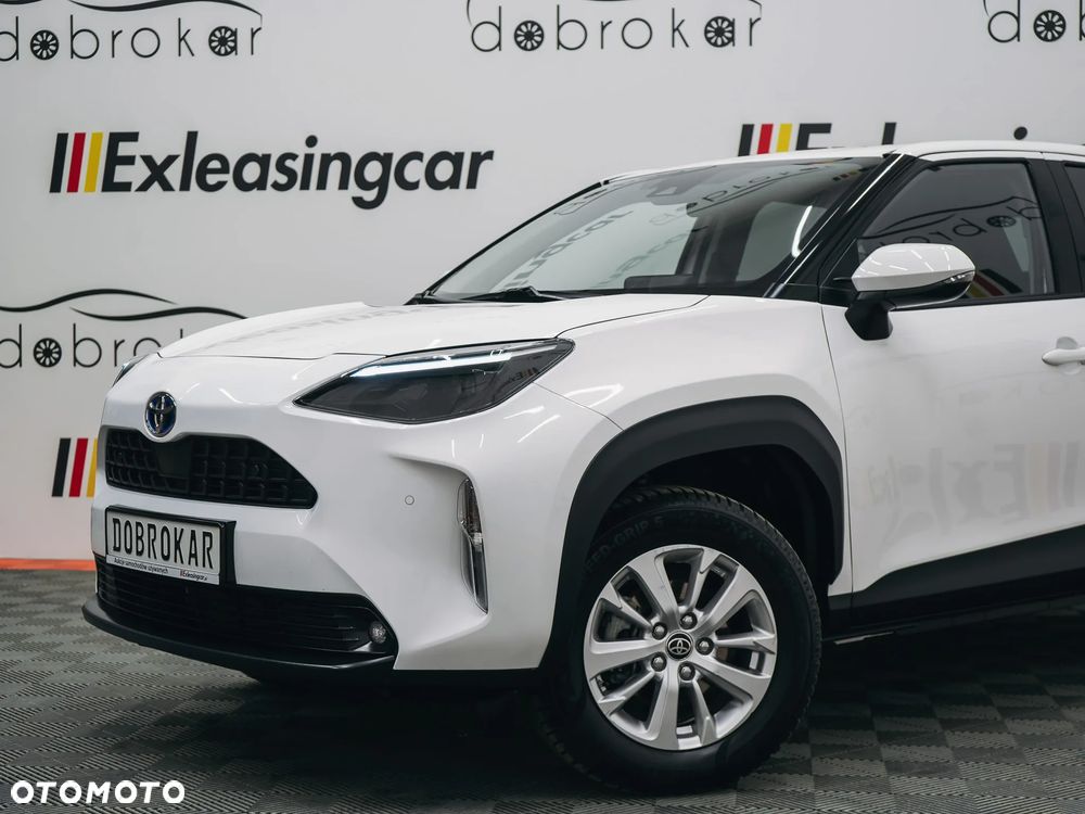 Toyota Yaris Cross 116 1.5 VVT-i Comfort - 11