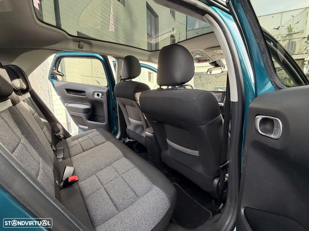 Citroën C4 Cactus 1.2 PureTech Shine - 21