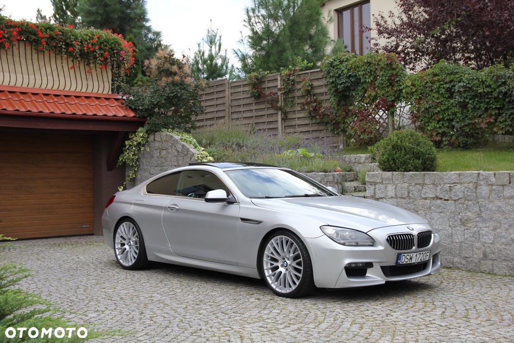 BMW Seria 6 640i M Sport Edition - 4