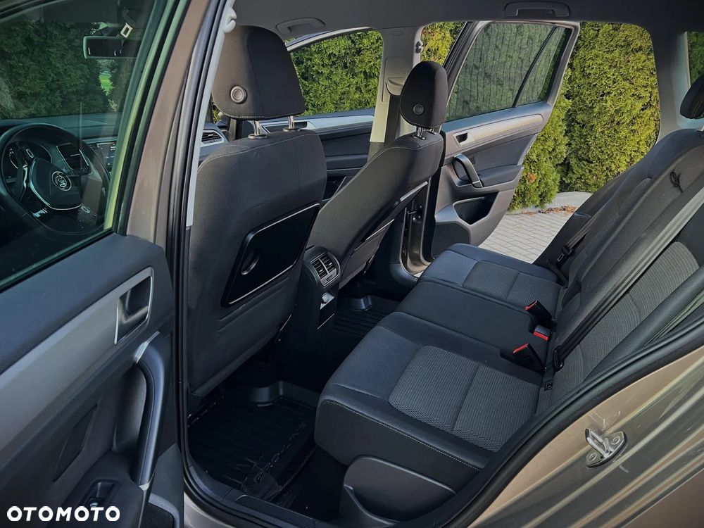 Volkswagen Golf Sportsvan VII SV 1.4 TSI BMT Comfortline DSG - 28