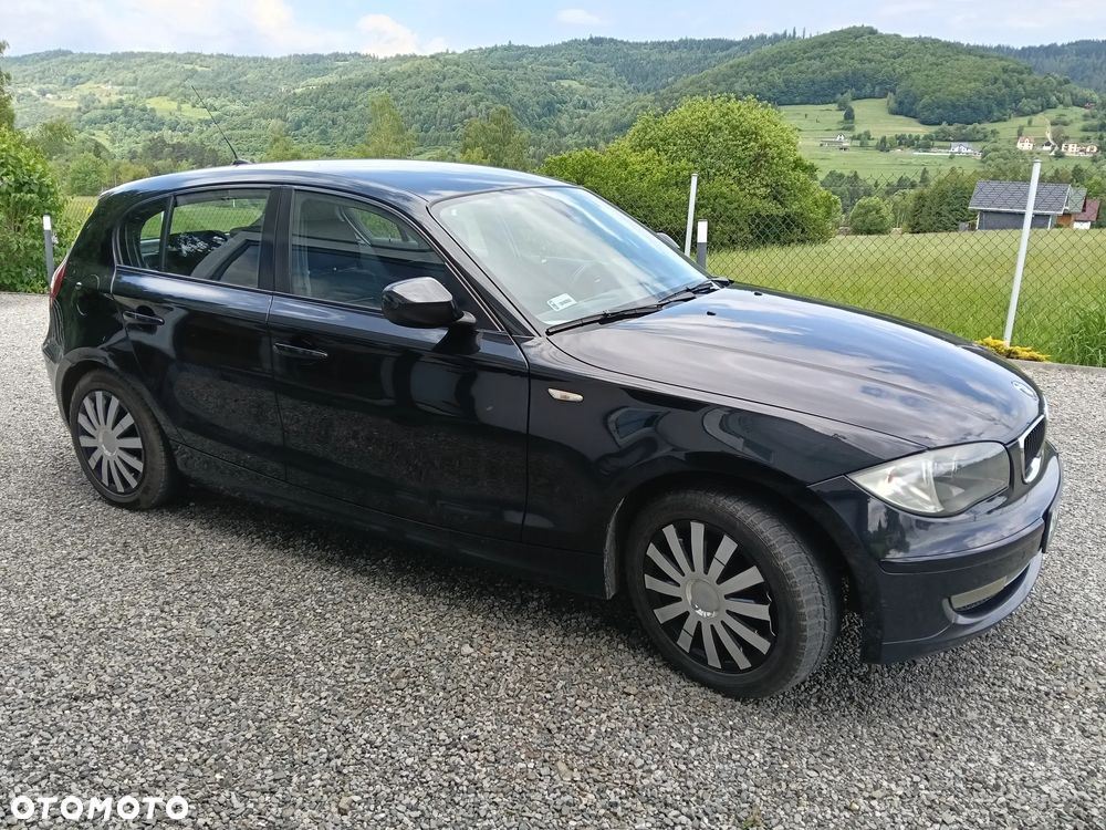 BMW Seria 1 118d - 4